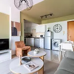 Odin 1-br & Balcony In *