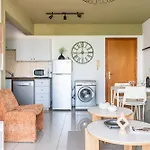 Odin 1-br & Balcony In * ラルナカ