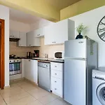 Odin 1-br & Balcony In * ラルナカ