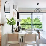 Odin 1-br & Balcony In * ラルナカ