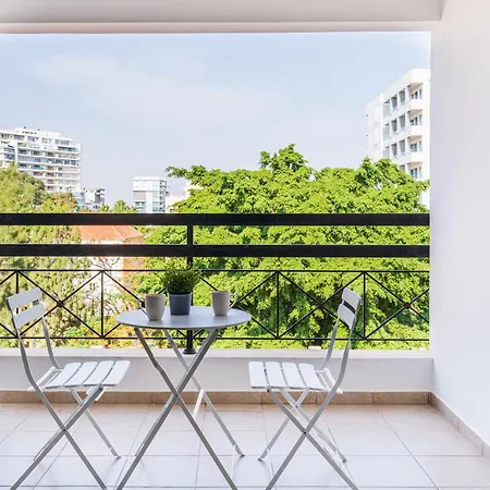 Odin 1-br & Balcony In