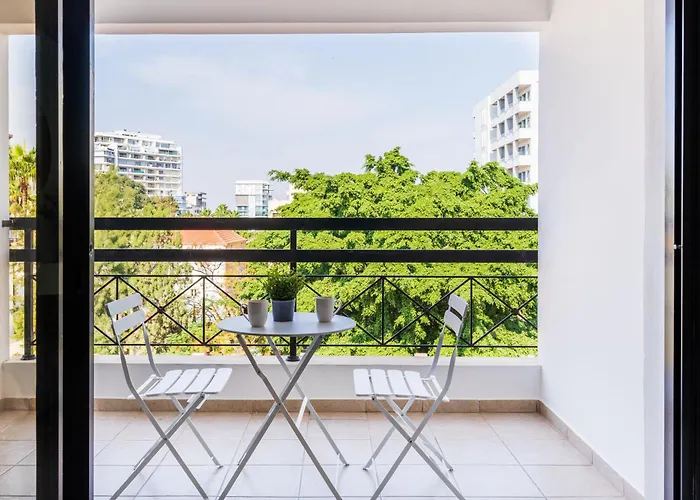 Odin 1-br & Balcony In