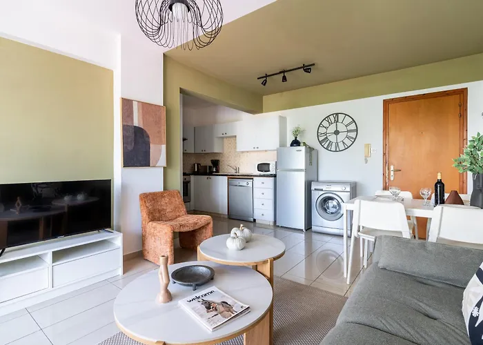 Odin 1-br & Balcony In *