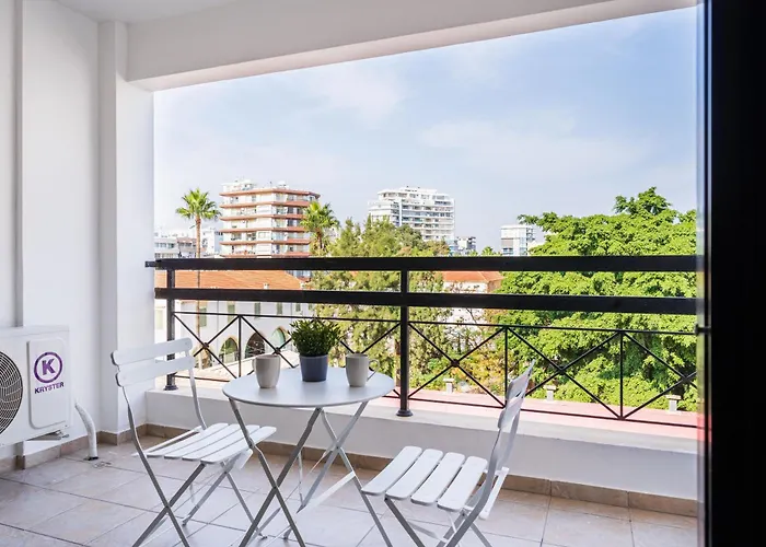 Apartment Odin 1-br & Balcony In