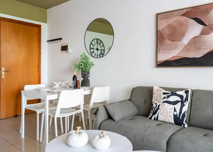 Apartment Odin 1-br & Balcony In *