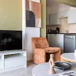 Odin 1-br & Balcony In Apartmán Larnaca