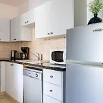 Odin 1-br & Balcony In Apartmán *
