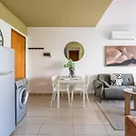 Odin 1-br & Balcony In Larnaca