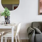 Apartmán Odin 1-br & Balcony In