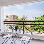 Apartmán Odin 1-br & Balcony In