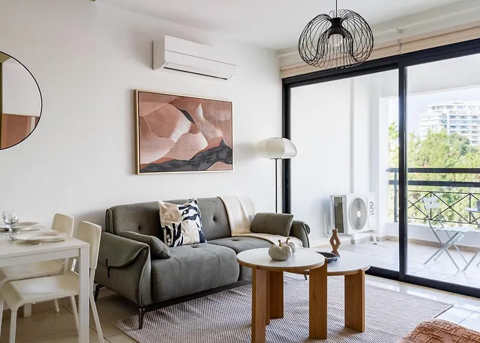 Odin 1-br & Balcony In *