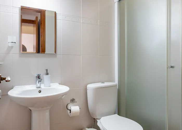 Odin 1-br & Balcony In * Ларнака